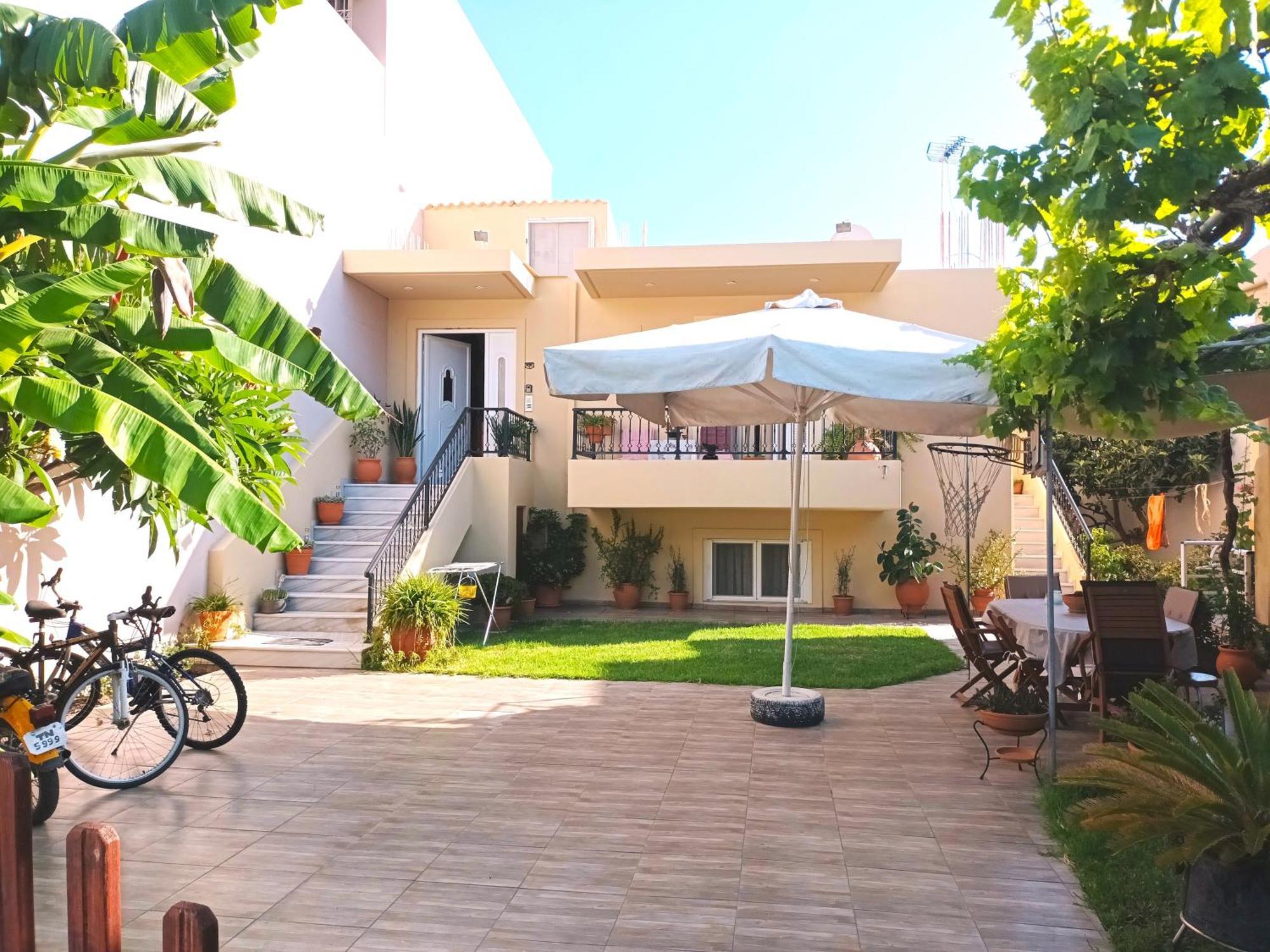 Family Yard House Kos Cidade de Kos Exterior foto