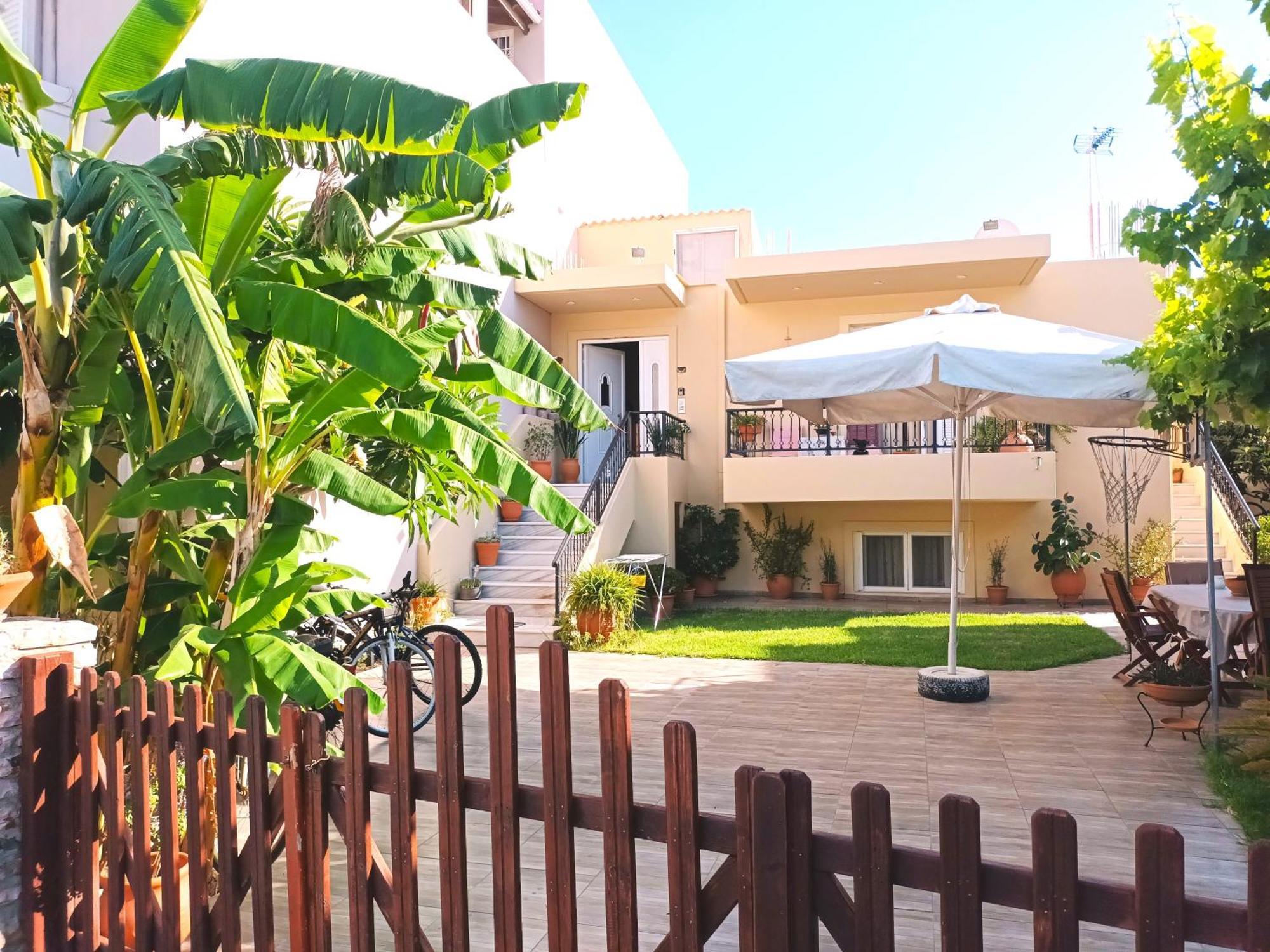 Family Yard House Kos Cidade de Kos Exterior foto